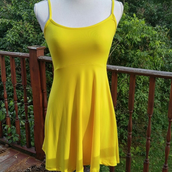 Capella Dresses & Skirts - NWOT- soft, stretchy bodycon skater dress